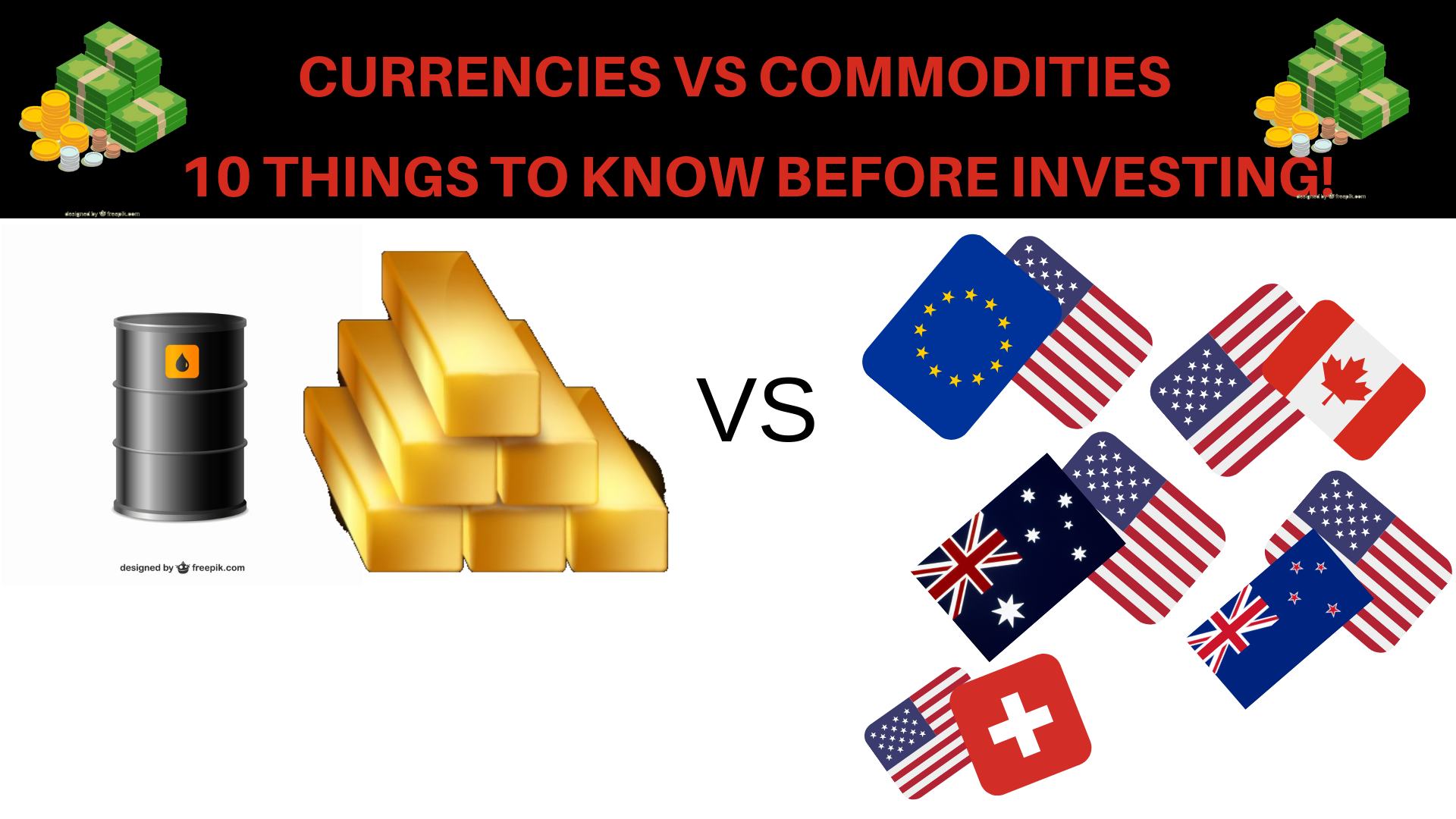 Currencies Vs Commodities: 10 "relationships" You Don't Know! - FOREX ...