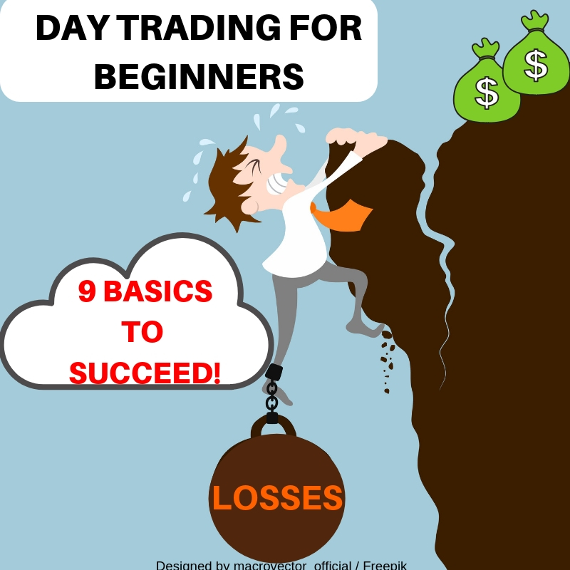 Day Trading For Beginners 9 Basics To Succeed Forex Expert - 