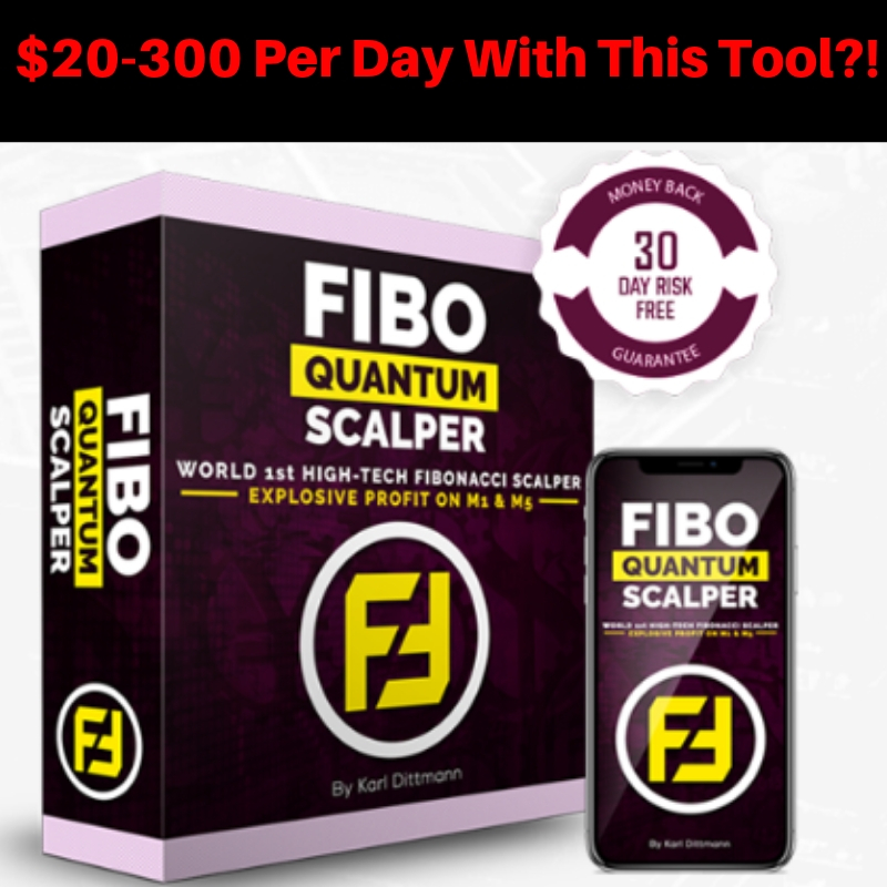 Fibo Quantum Scalper Review 20 300 Per Day Forex Expert - 