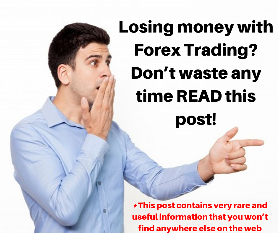 Forex trading is a waste of time